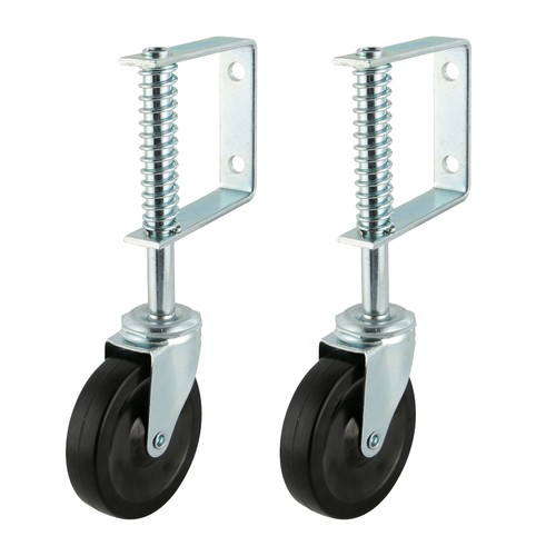Spring loaded heavy duty - x,