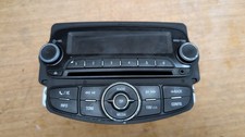 VAUXHALL CORSA E RADIO HEAD