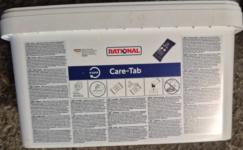 Rational combi oven care - rational,