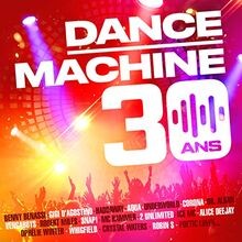 Dance machine 30 ans - machine, –