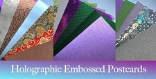 Postcards - Holographic