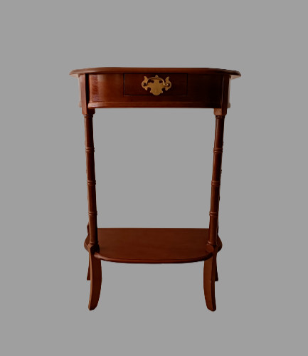 Antique chinese rosewood - 29",