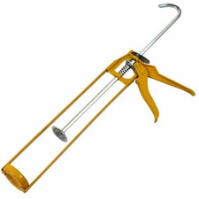 Caulking Gun Skeleton Silicone Heavy Duty Sealant Tube Mastic 300ml & 400ml