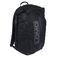 Lomo 30L Drybag Rucksack Daysack - Black - Waterproof Backpack