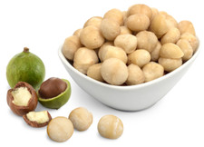 Raw Macadamia Nuts | Premium Quality | High Protein & Healthy Fats | Bulk