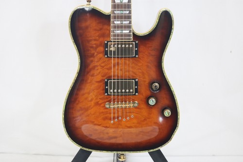 Schecter custom - schecter, ad-pt-custom