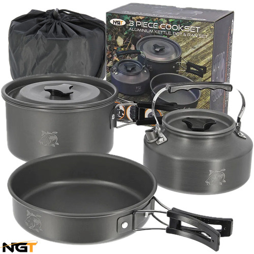 Ngt piece cook - 3, carp