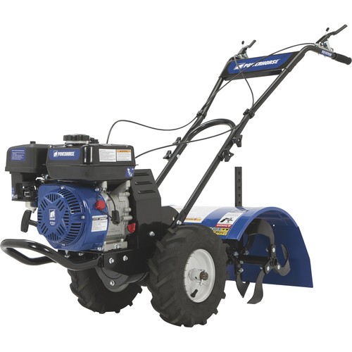 Powerhorse 20in rear tine - rear,