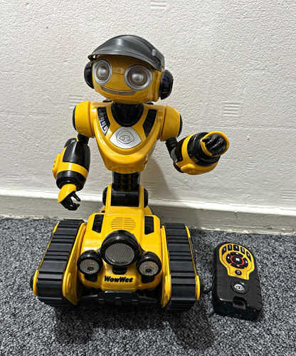 Wowwee robosapien remote - robosapien,