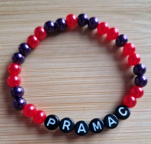 Pramac racing purple red - racing,