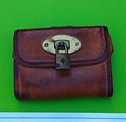 Mulberry brown leather womens - leather,