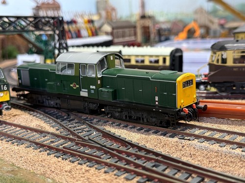 Heljan 17001 gauge - 17001, br