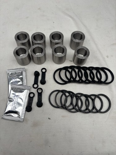 Stainless steel pistons - stainless,