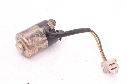 Starter relay - ,