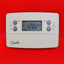 Danfoss Twin Channel Timer Programmer FP7898 replacement *Read description*