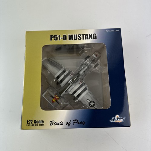 Witty wings diecast metal - metal, 1:72