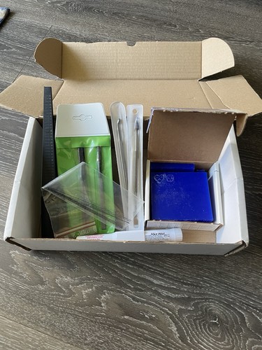 Wax carving kit for jewellers - kit,