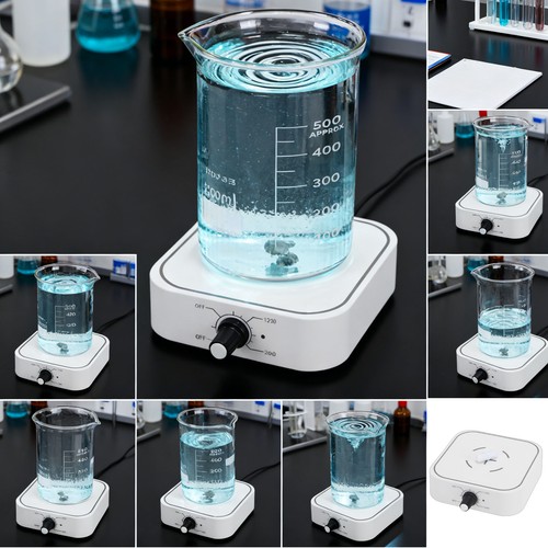 Magnetic stirrer automatic - stirrer,