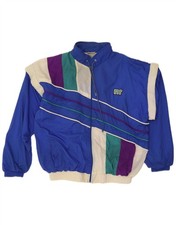 Vintage Mens Tracksuit Top