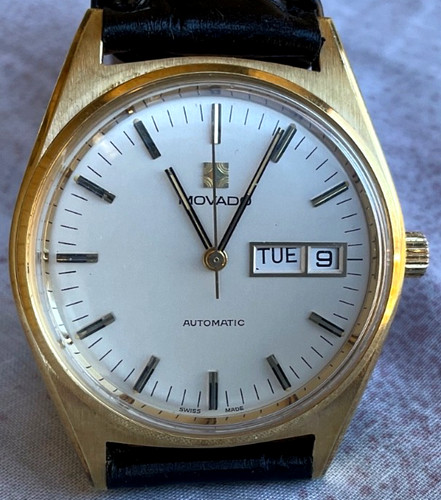 Vintage zenith movado surf - vintage, day
