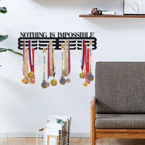 Medal hanger display rack - medal,
