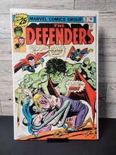 Defenders #35 Vol. 1 1976 Marvel Comics 1st App Mid Grade Comic Book V75-220