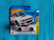Hot Wheels 2024 '98 SUBARU