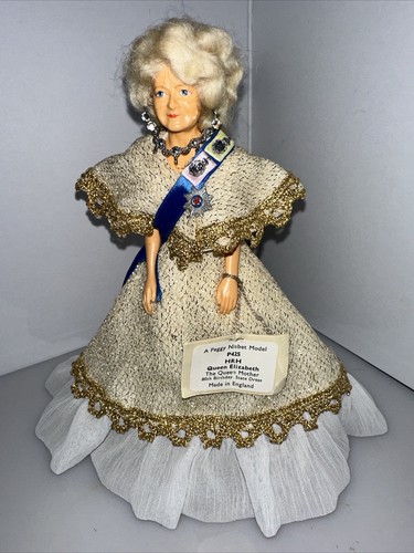 Peggy nisbet model p425 - peggy, hrh