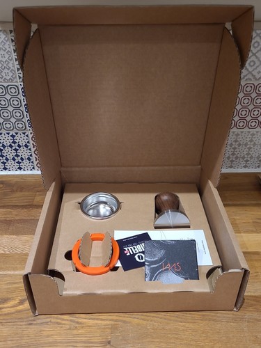 Barista kit marzocco inc - barista,