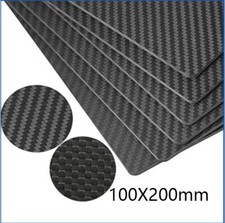 3K Carbon Fiber Plate