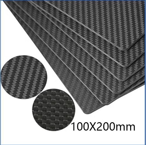 Carbon fiber plate - fiber,