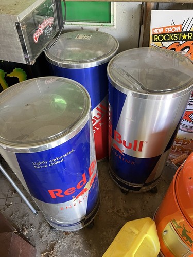 Lot energy drink - of,