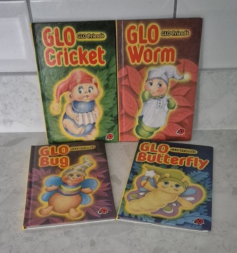 Ladybird glo friends - glo,