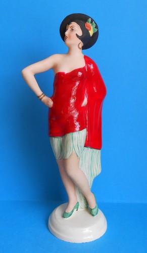 Royal dux porcelain - dux,