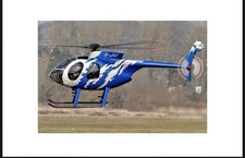 Roban MD-500E G-Jive Blue 600