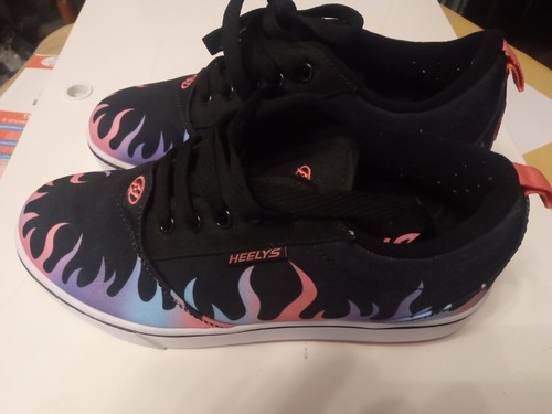 Heelys size flames - size,
