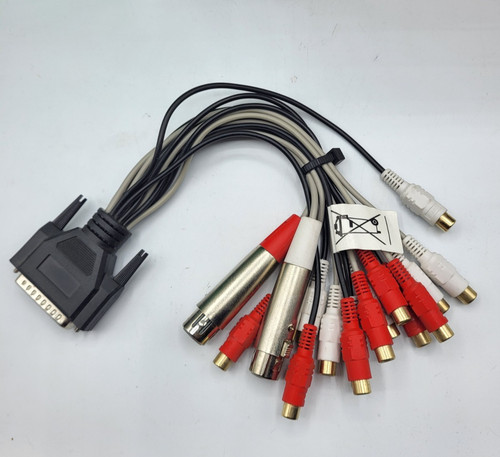 Audio delta 1010lt breakout - 1010lt,