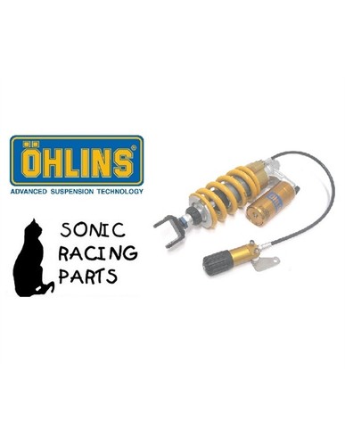 2508 rear shock absorber - rear,