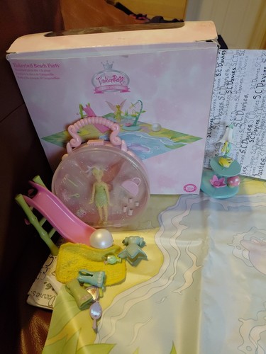 Tinkerbell disney store - tinkerbell, 100%