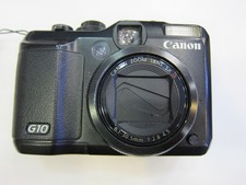 Canon PowerShot G10 14.7MP