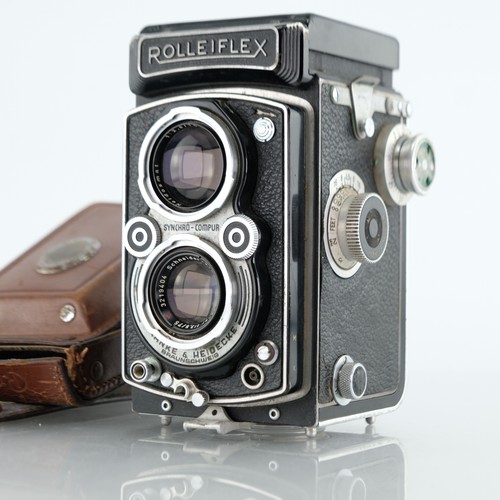Rolleiflex type 2 - type,