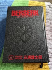 Berserk Deluxe Volume 2 by