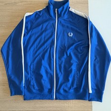 Retro Fred Perry Zip Up