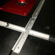 .T Track Connector T Track