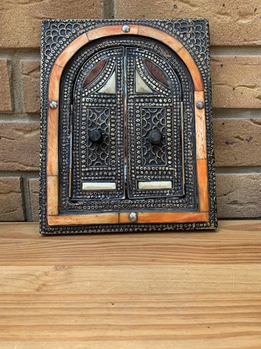 Handmade moroccan style wall - handmade,