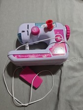 Singer EZ Stitch Toy Sewing Machine w/ Foot Pedal A2213 SKU#488122 Kids 8+ Works