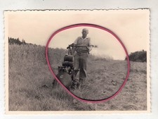 PHOTO PHOTO 2 AXLE TRACTOR