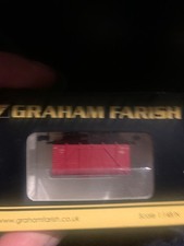 graham farish n gauge locomotive
