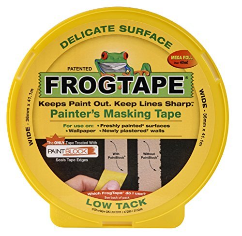 Frog tape yellow - frog,