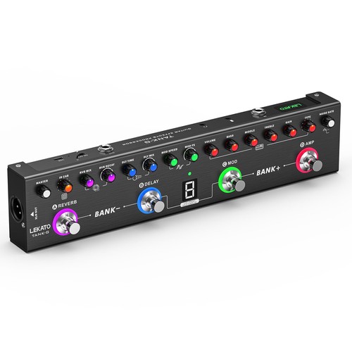 Lekato tank multi effects - tank-g,